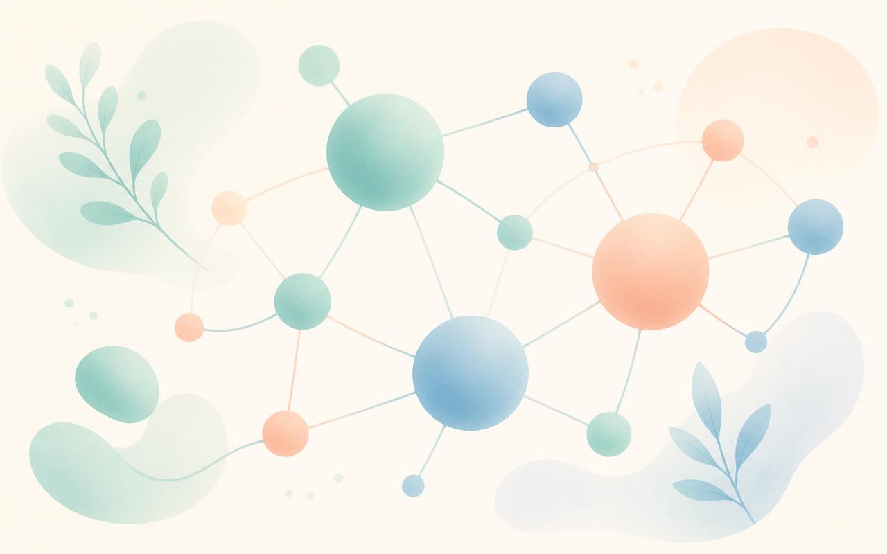 Network of AI systems converging on a single accountable owner node